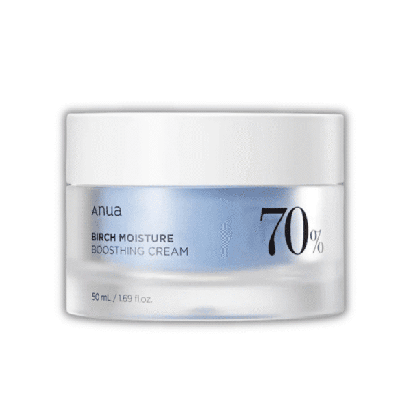 Anua-Birch 70% Moisture Boosting Cream 50ml