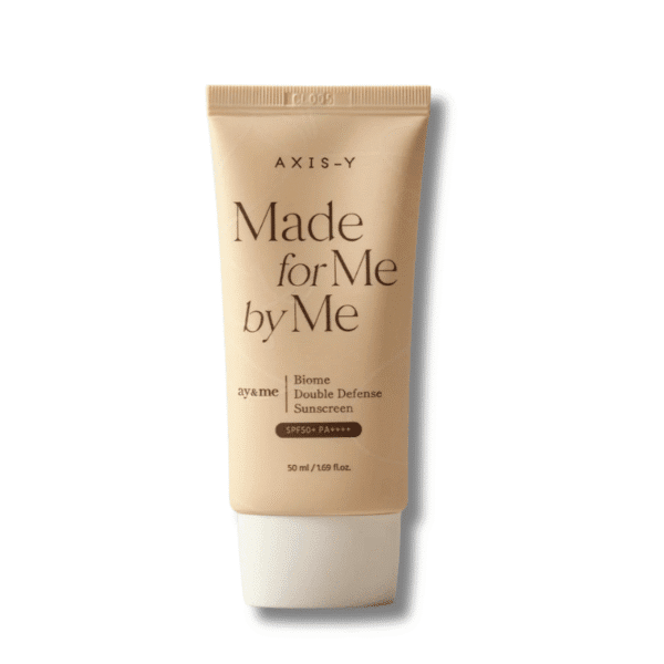 AXIS-Y-Biome Double Defense Sunscreen 50ml