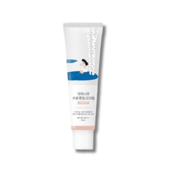Round Lab-Birch Moisture Tone-Up Sunscreen 50ml