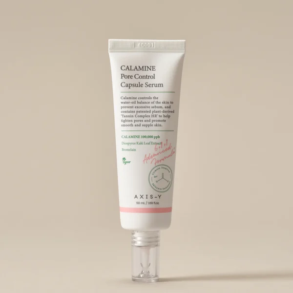 AXIS-Y-Calamine Pore Control Capsule Serum 50ml