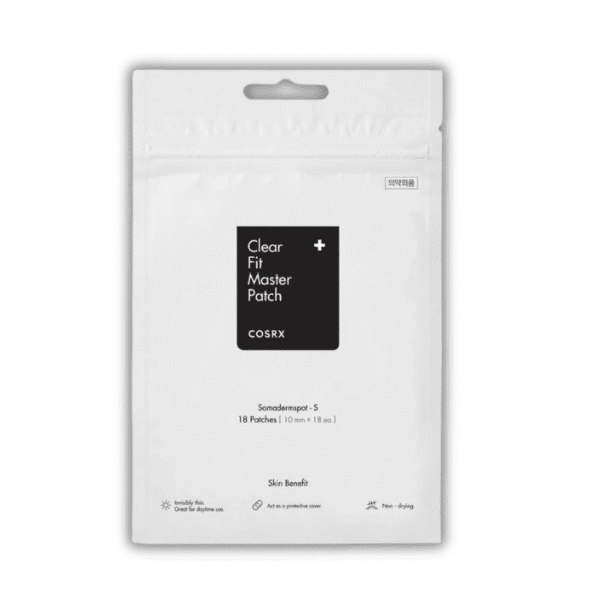 COSRX-Clear Fit Master Patch (Somadermspot-S)