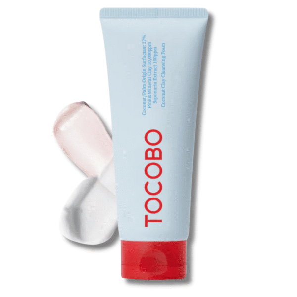 Tocobo-Coconut Clay Cleansing Foam 150ml