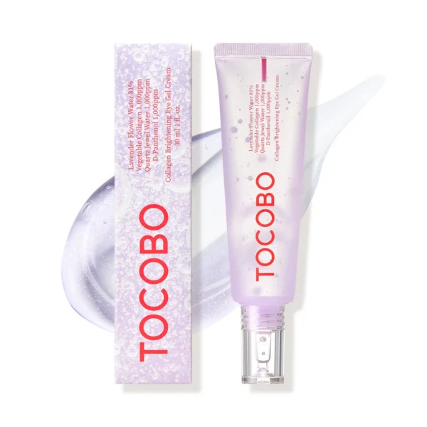 Tocobo-Collagen Brightening Eye Gel Cream 30ml