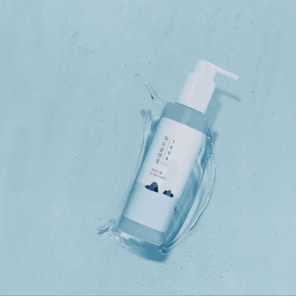 Round Lab-1025 DOKDO CLEANSING GEL 150ml