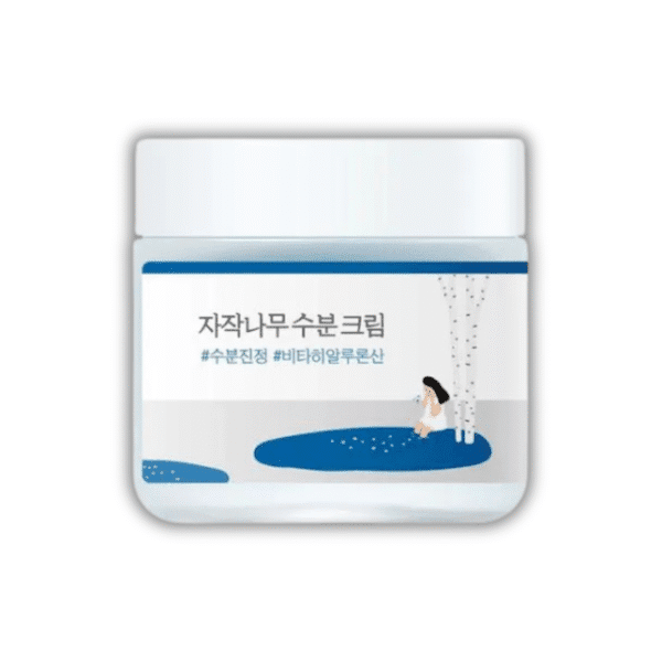 Round Lab-Birch Juice Moisturizing Cream 80ml