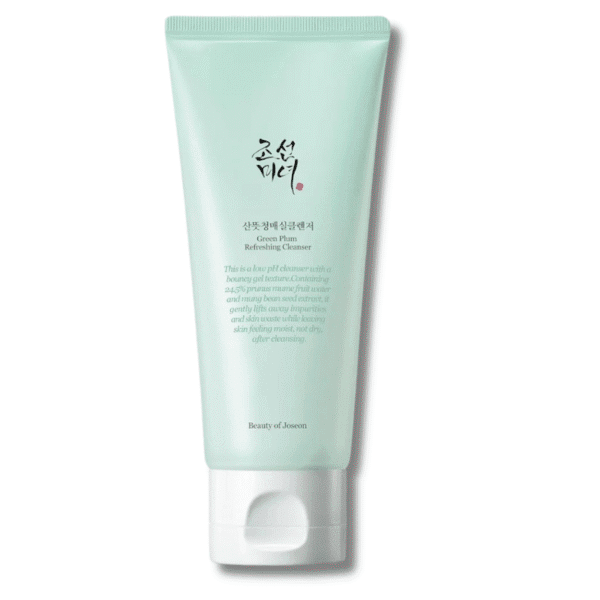 Beauty of Joseon-Green Plum Refreshing Cleanser 100ml