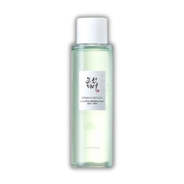 Beauty of Joseon-Green plum refreshing toner : AHA + BHA (150ml)