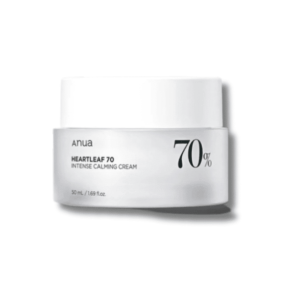 Anua-Heartleaf 70% Intense Calming Cream 50ml