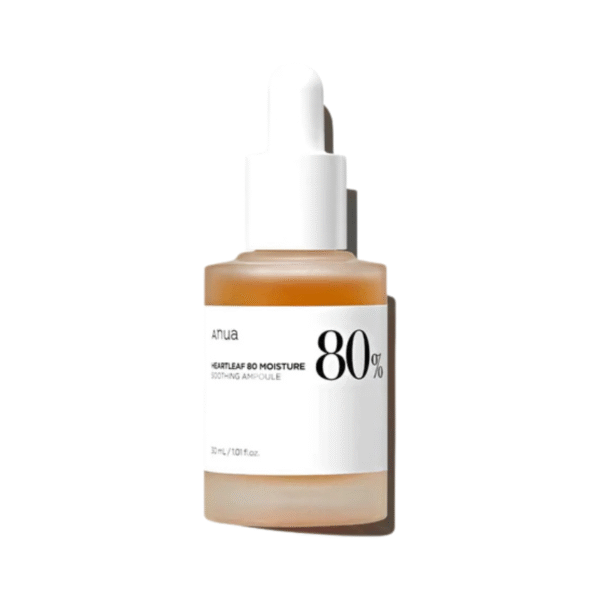 Anua-Heartleaf 80% Moisture Soothing Ampoule 30ml