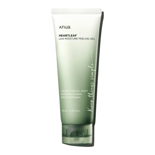 Anua-Heartleaf LHA Moisture Peeling Gel 120ml