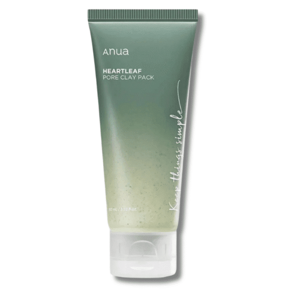 Anua-Heartleaf Pore Clay Pack 100ml