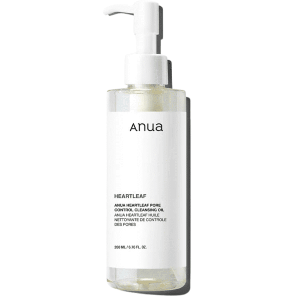 Anua-Heartleaf Pore Control Cleansing Oil 200ml
