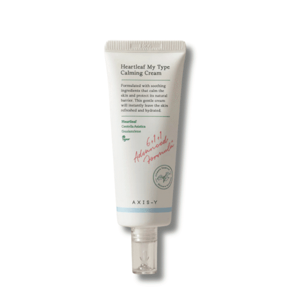 AXIS-Y-Heartleaf My-Type Calming Cream 60ml