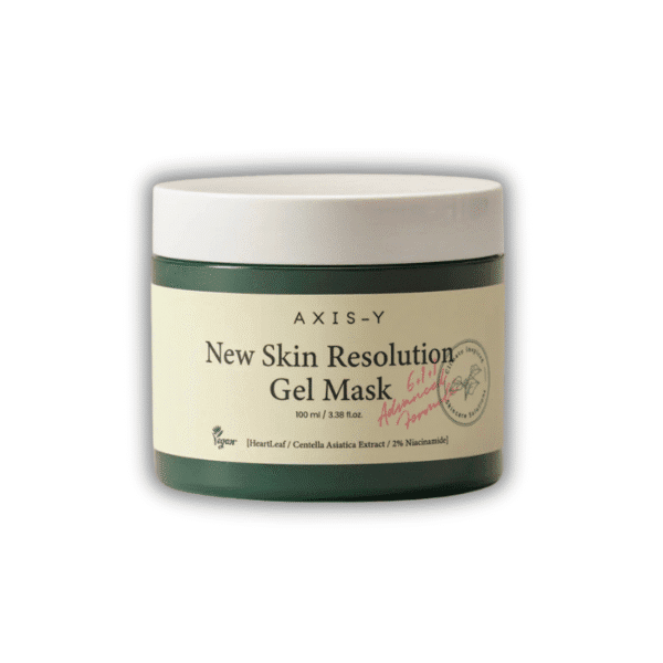 AXIS-Y-New Skin Resolution Gel Mask 100ml