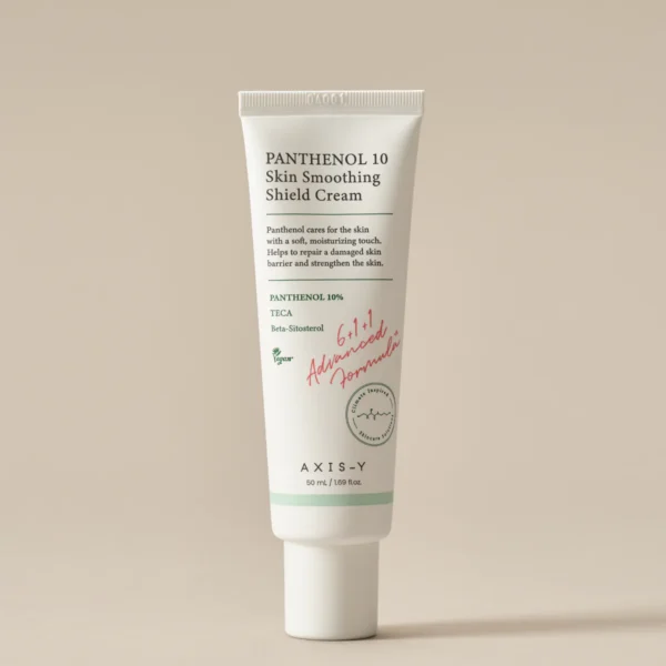 AXIS-Y-Panthenol 10 Skin Smoothing Shield Cream (50ml)