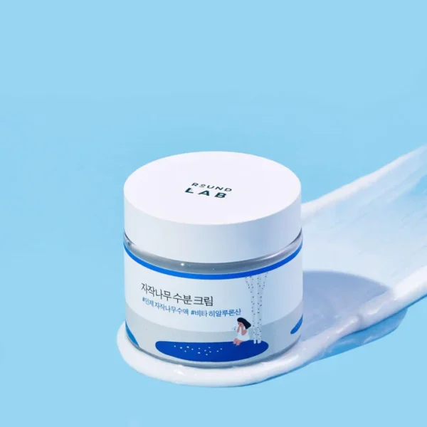 Round Lab-Birch Juice Moisturizing Cream 80ml