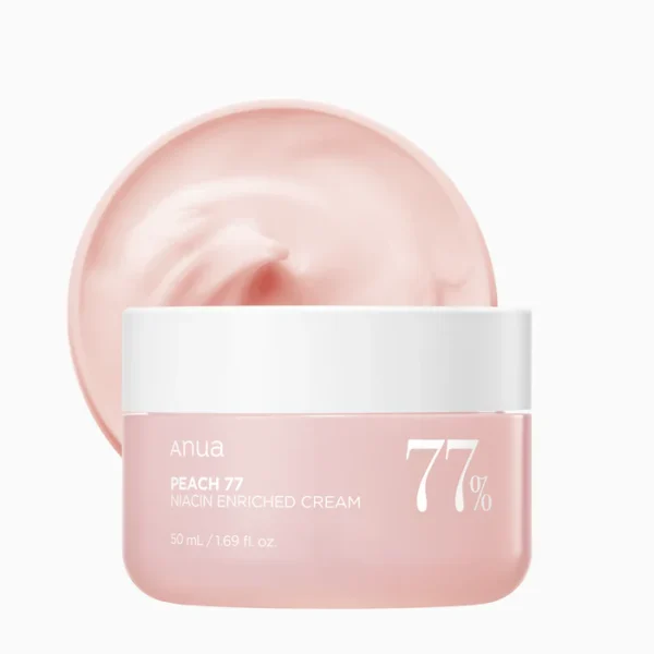 Anua-Peach 77 Niacin Enriched Cream 50ml