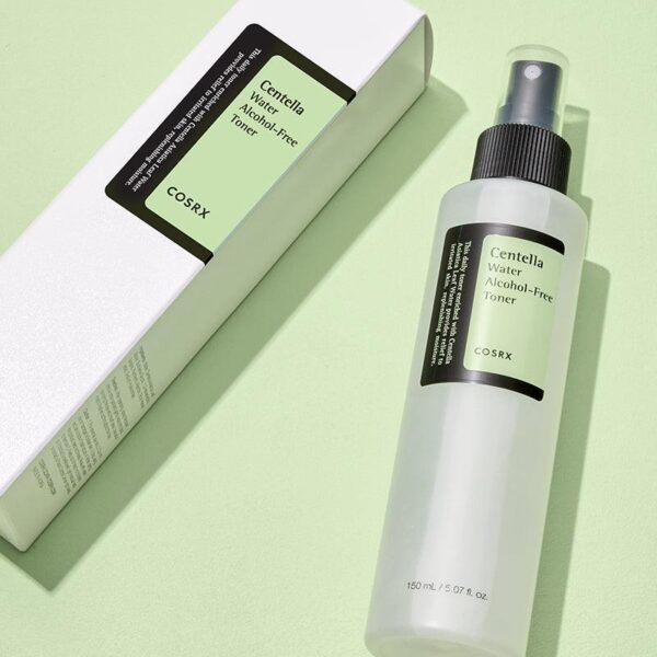 COSRX-Centella Water Alcohol-Free Toner 150ml