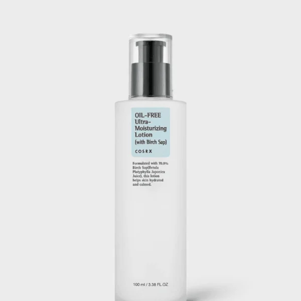 COSRX-Oil-Free Ultra-Moisturizing Lotion 100ml