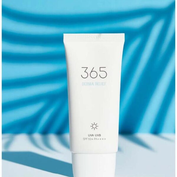 Round Lab-365 DERMA RELIEF SUN CREAM_50ml