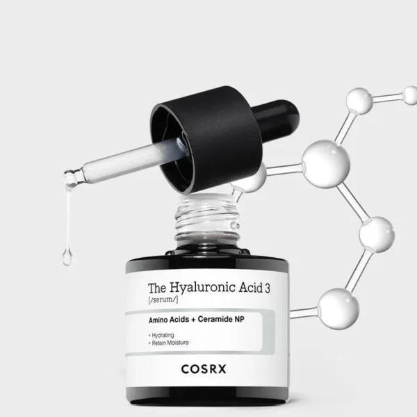 COSRX-The Hyaluronic Acid 3 Serum 20ml
